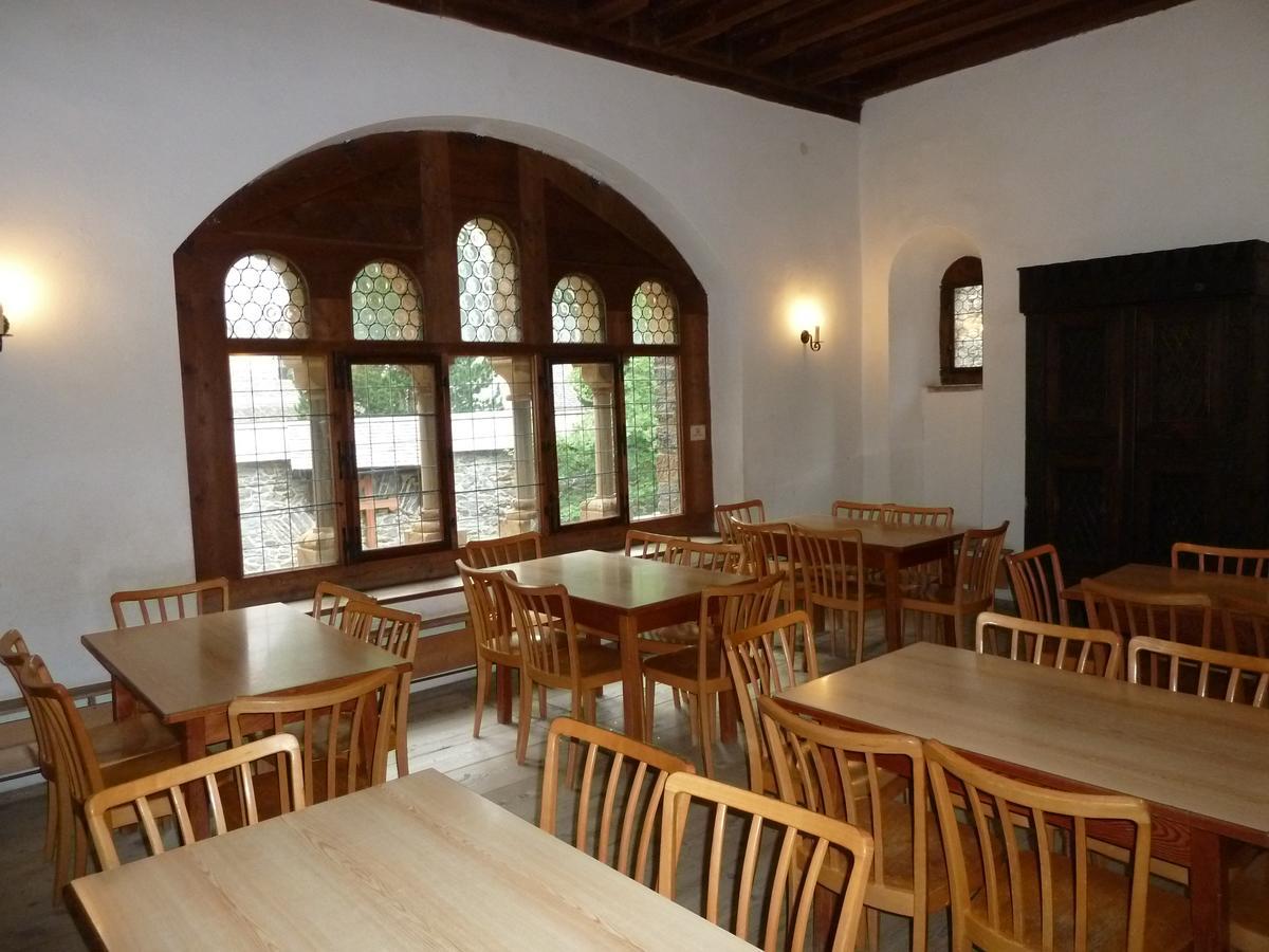 הוסטל Ramingstein Burg Finstergrun מראה חיצוני תמונה